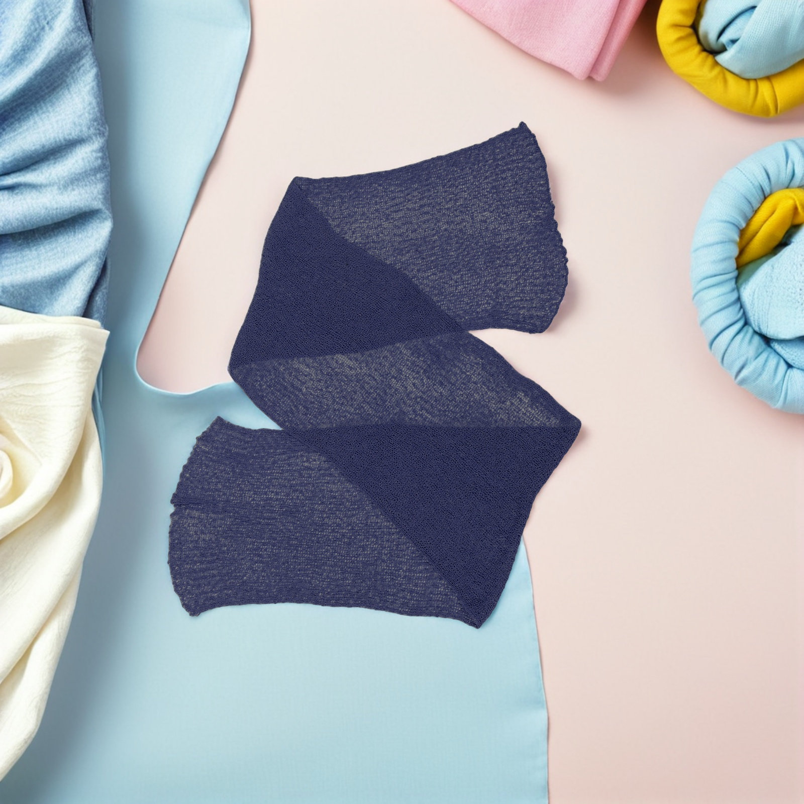 Otulacz muślinowy do fotografi – Baby Wrap Stretchy recenzja i cena