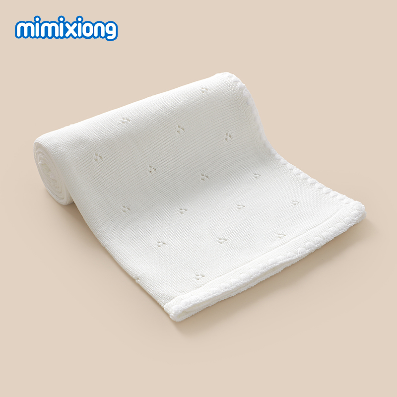 Kocyki bawełniane dla niemowlą – Baby Nursery Bedding recenzja i cena