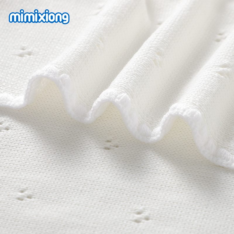 Kocyki bawełniane dla niemowlą – Baby Nursery Bedding recenzja i cena