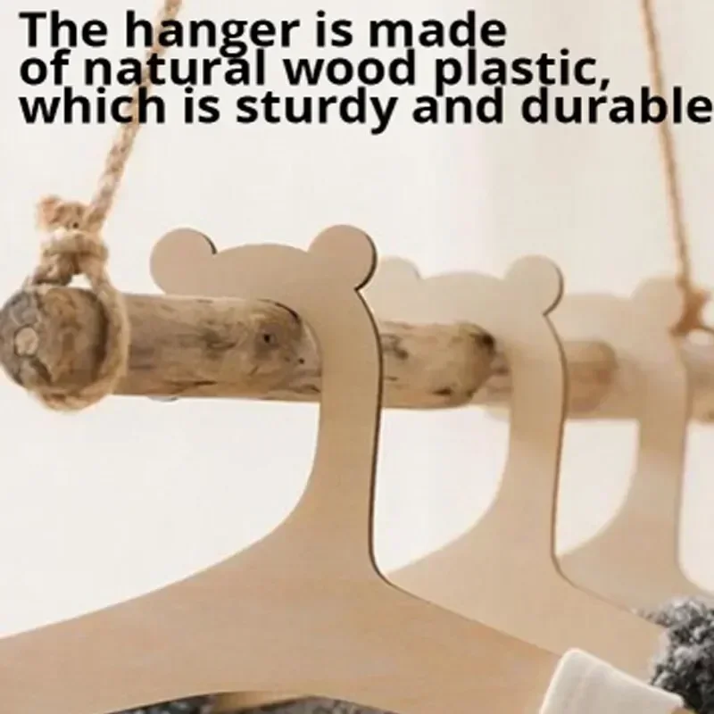 6/12/18 szt. Kreatywne wieszak – Baby Nursery Hangers recenzja i cena