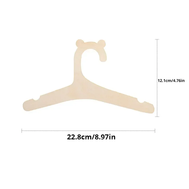 6/12/18 szt. Kreatywne wieszak – Baby Nursery Hangers recenzja i cena