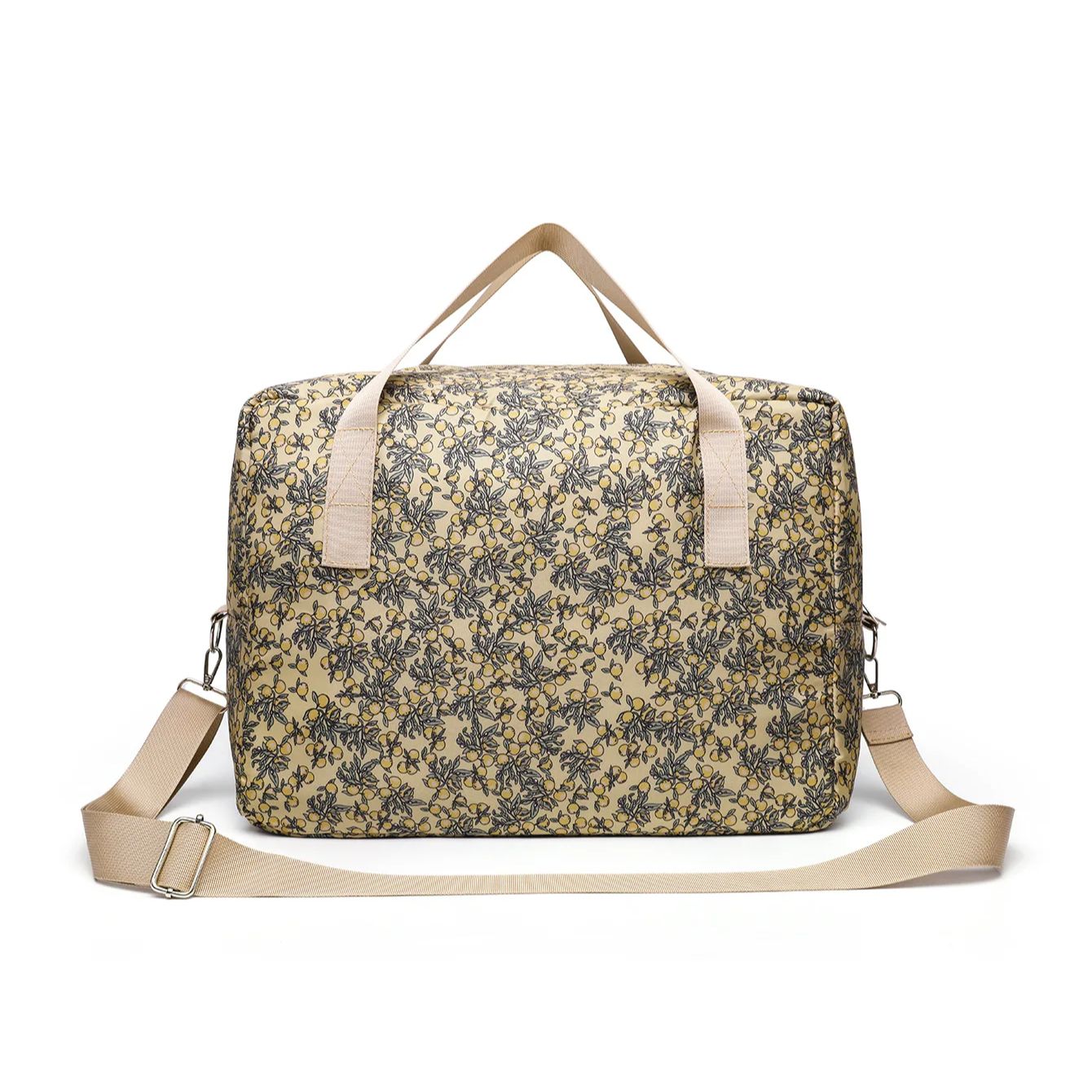 Torba na pieluchy dla niemowlą – Baby Bag Nursery recenzja i cena