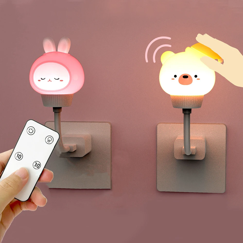 USB Cartoon Cute Night Light W – Baby Nursery Egg Light recenzja i cena