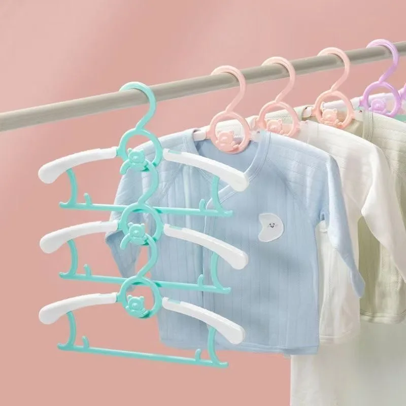 5/10/20 szt. Rozciągliwe wiesz – Baby Nursery Hangers recenzja i cena