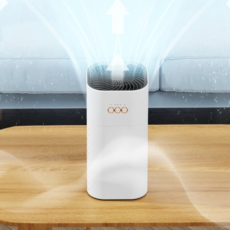Bezpieczny oczyszczacz powietr – Baby Nursery Air Purifier recenzja i cena
