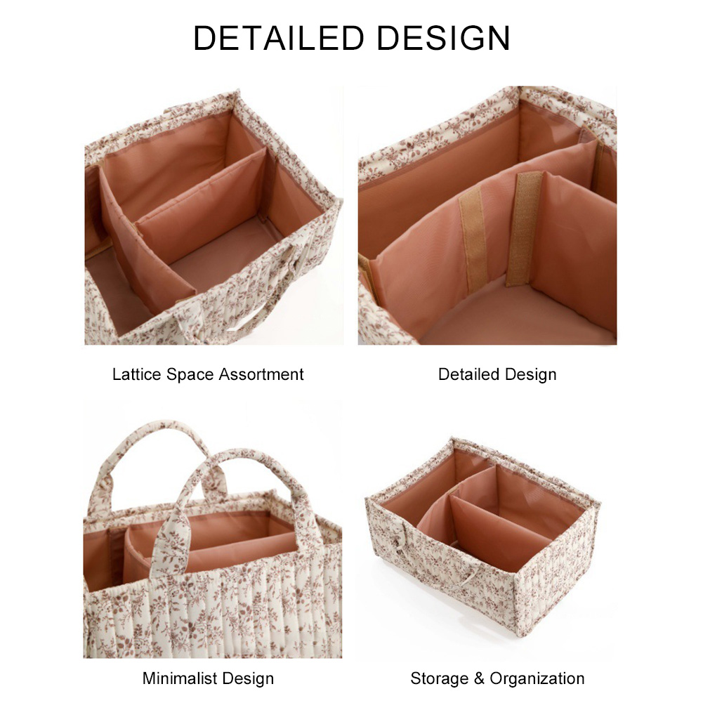 Przenośny organizer na pieluch – Baby Nursery Organization Ideas recenzja i cena