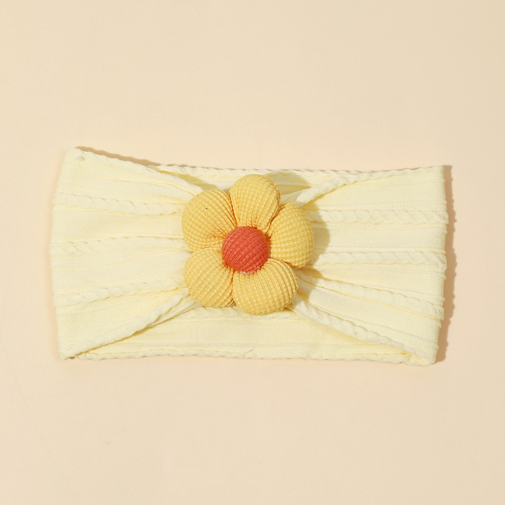 Urocza kwiatowa opaska dla nie – Baby Wrap Stretchy recenzja i cena