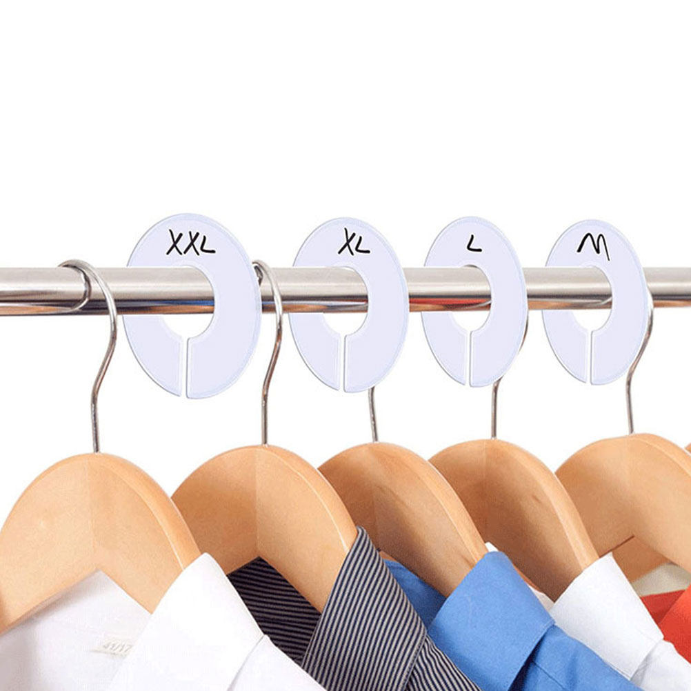 20 szt. Przekładek do szafy dz – Closet Organizer Baby recenzja i cena
