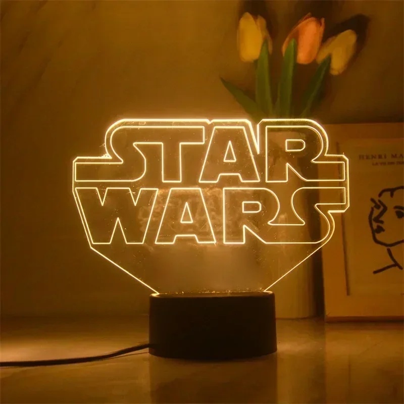 Lampa 3D Anime Cartoon Yoda Ba – Baby Nursery Egg Light recenzja i cena