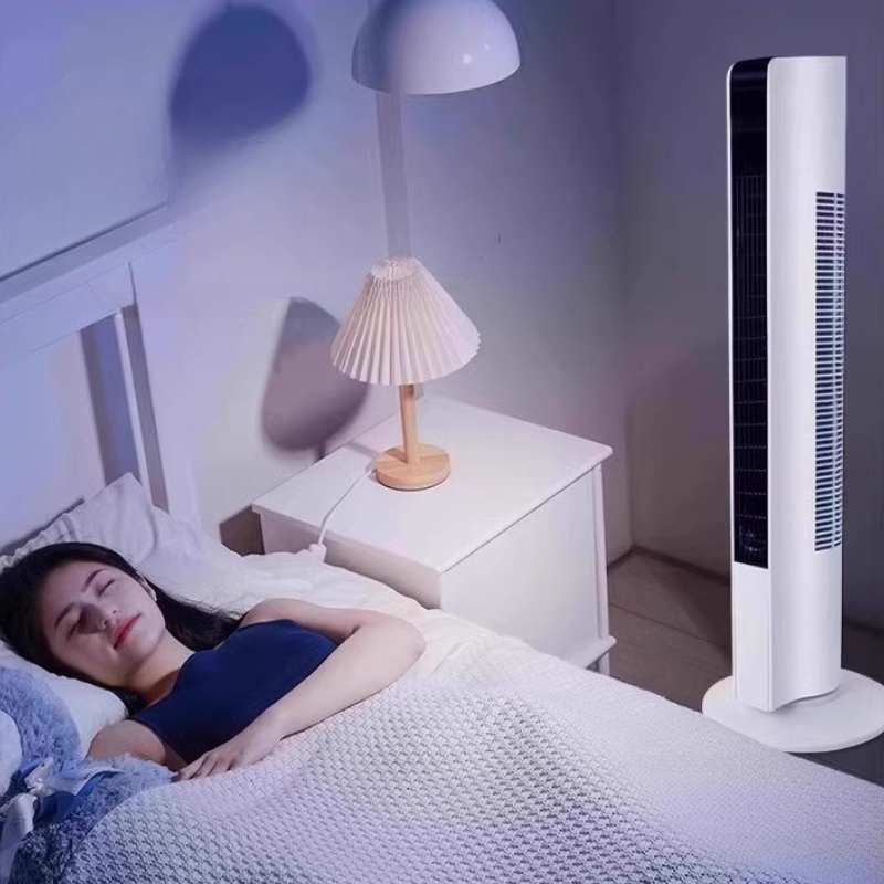 Nowy wentylator chłodzący powi – Baby Nursery Air Purifier recenzja i cena