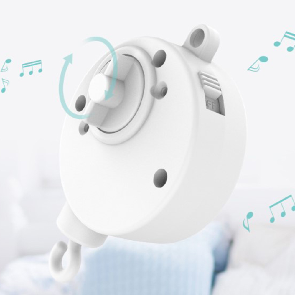 Dzwonek dla niemowląt Obrotowa – Baby Nursery Organizer recenzja i cena
