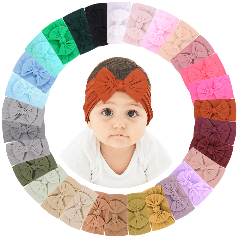 10/20szt 6.1'' Nylonowa opaska – Baby Wrap Stretchy recenzja i cena
