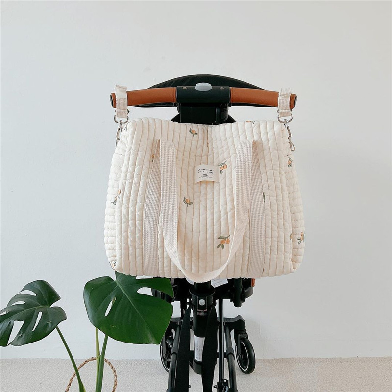 Modna torba dla mamy torba na  – Baby Bag Nursery recenzja i cena