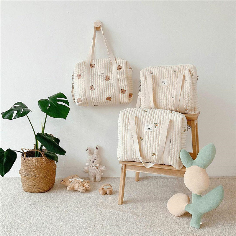 Modna torba dla mamy torba na  – Baby Bag Nursery recenzja i cena