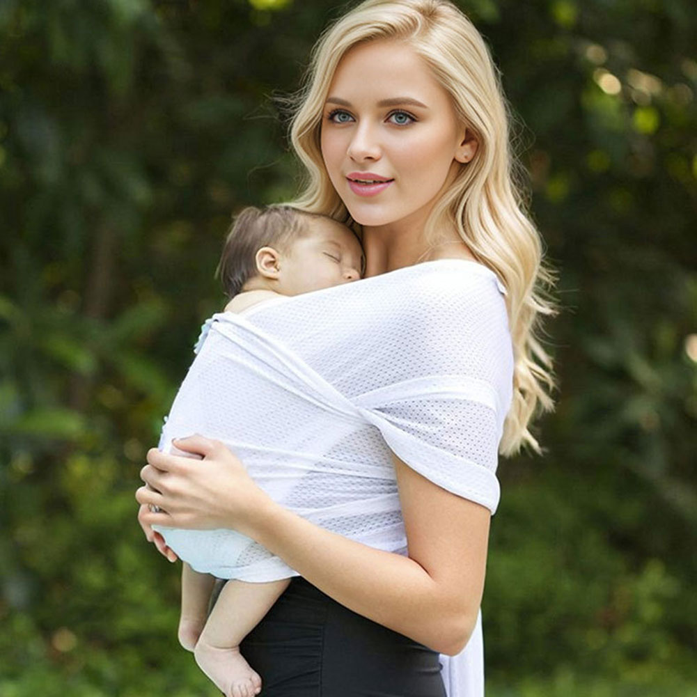 Wielofunkcyjny, elastyczny, er – Baby Wrap Stretchy recenzja i cena