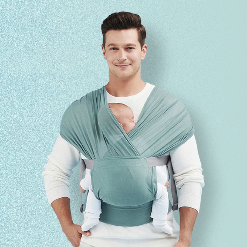 Przenośny Ergonomiczny Nosideł – Baby Wrap Stretchy recenzja i cena
