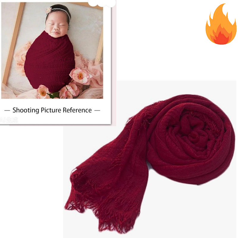 Otulacz i rekwizyt fotograficz – Baby Wrap Stretchy recenzja i cena