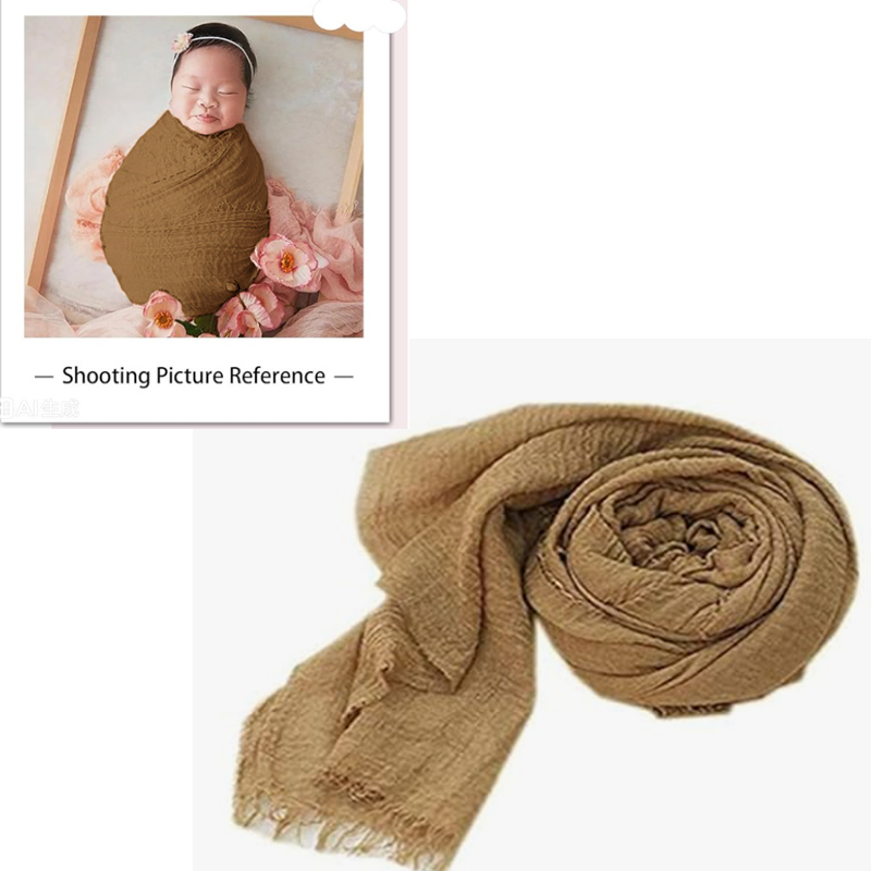 Otulacz i rekwizyt fotograficz – Baby Wrap Stretchy recenzja i cena