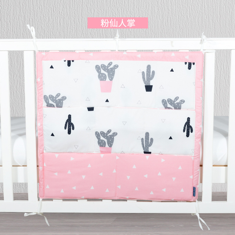 Nowy bawełniany wiszący schowe – Baby Nursery Bedding recenzja i cena