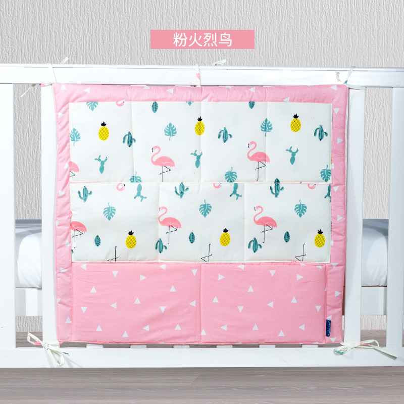 Nowy bawełniany wiszący schowe – Baby Nursery Bedding recenzja i cena