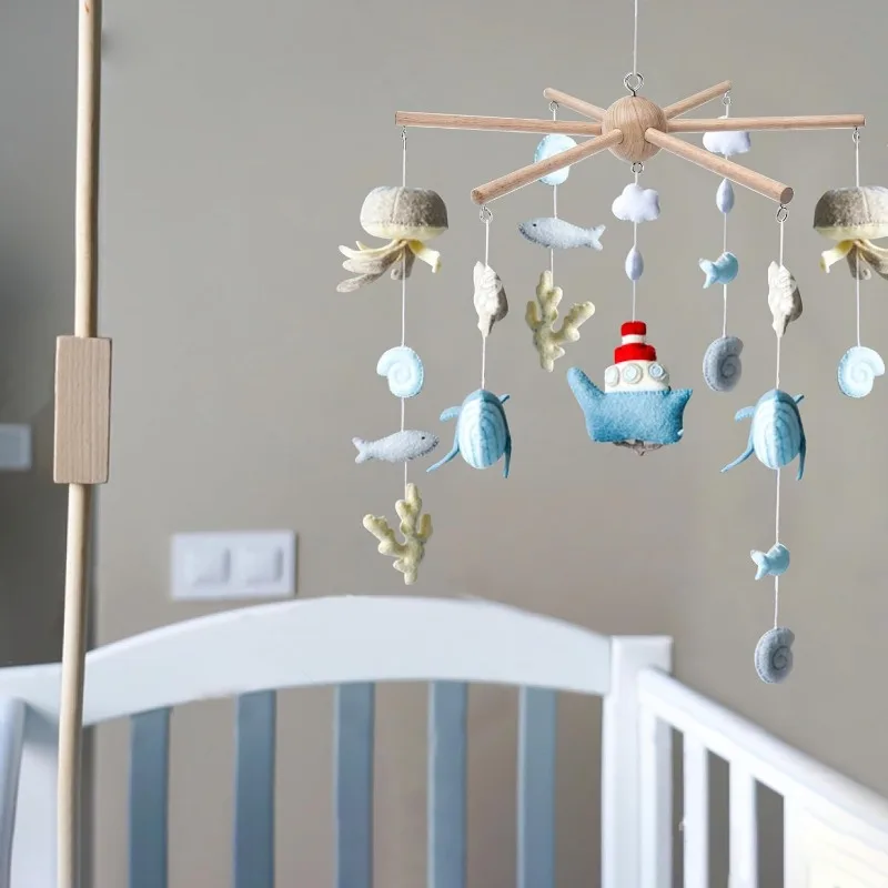 Zestaw do samodzielnego wykona – Baby Nursery Hangers recenzja i cena