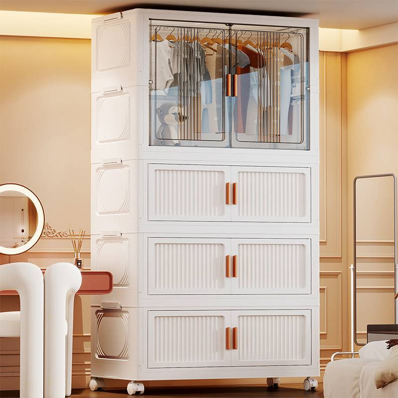 Składana szafka do przechowywa – Closet Organizer Baby recenzja i cena