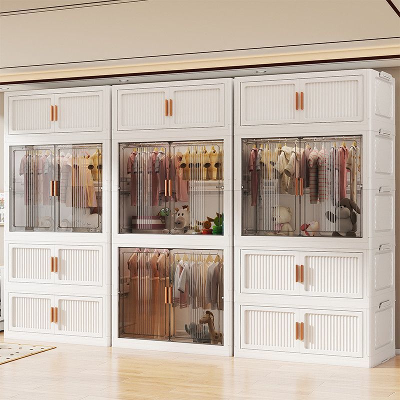 Składana szafka do przechowywa – Closet Organizer Baby recenzja i cena
