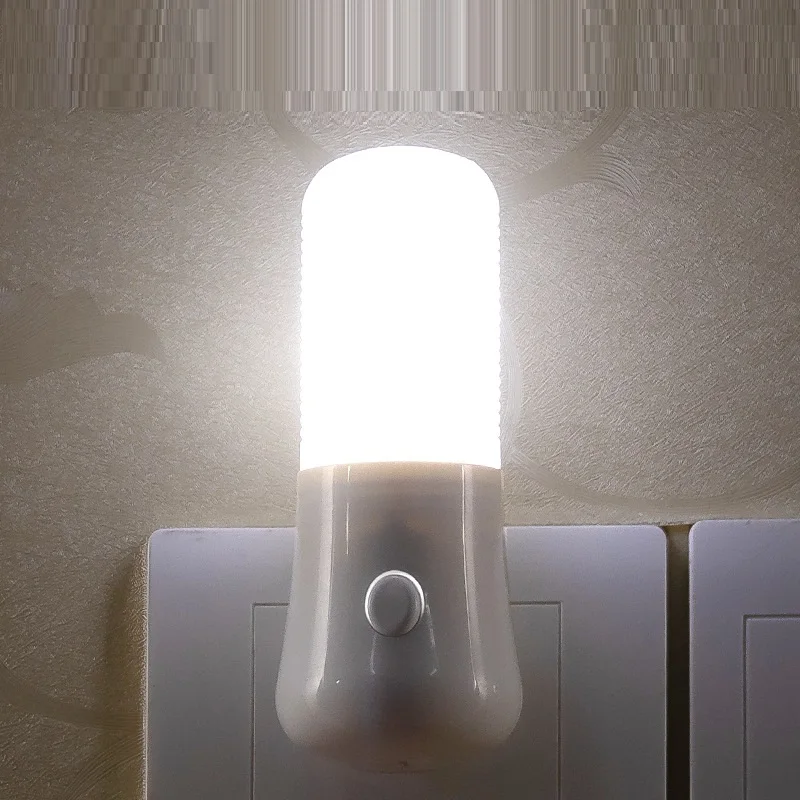 Lampka Nocna LED Biała EU/US W – Baby Nursery Egg Light recenzja i cena