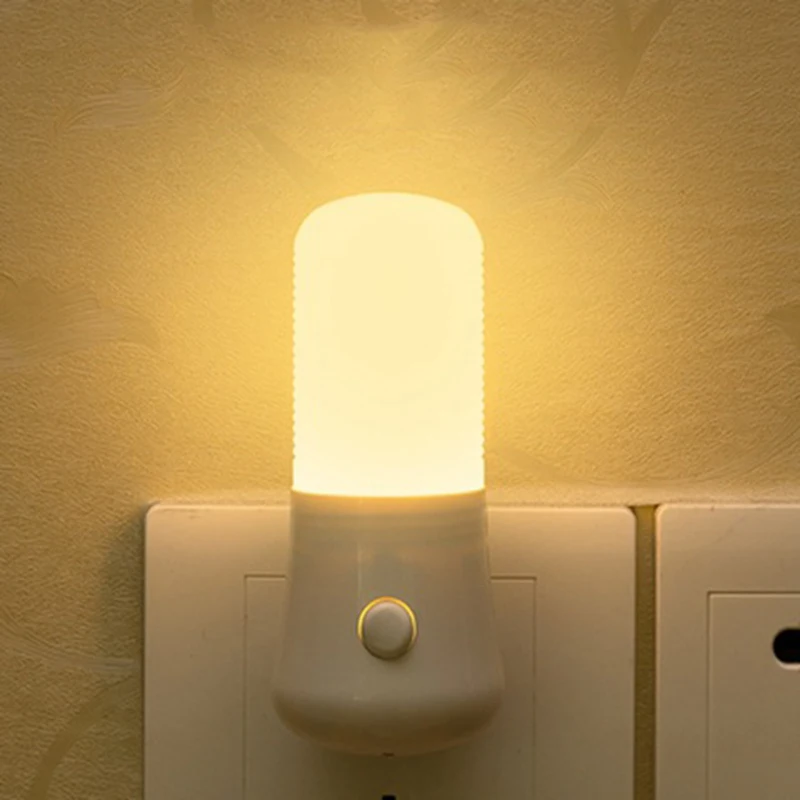 Lampka Nocna LED Biała EU/US W – Baby Nursery Egg Light recenzja i cena