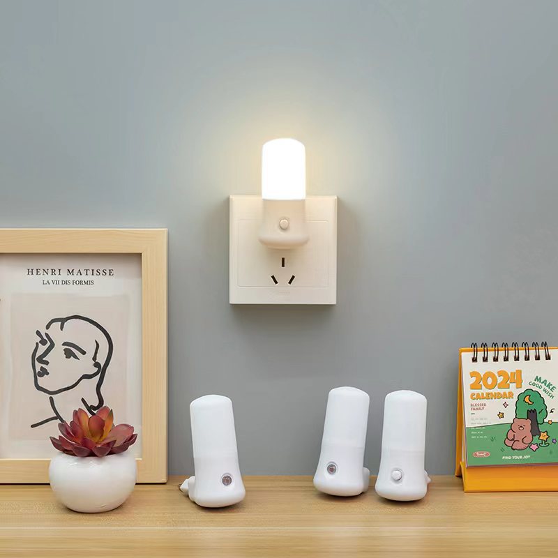 Lampka Nocna LED Biała EU/US W – Baby Nursery Egg Light recenzja i cena
