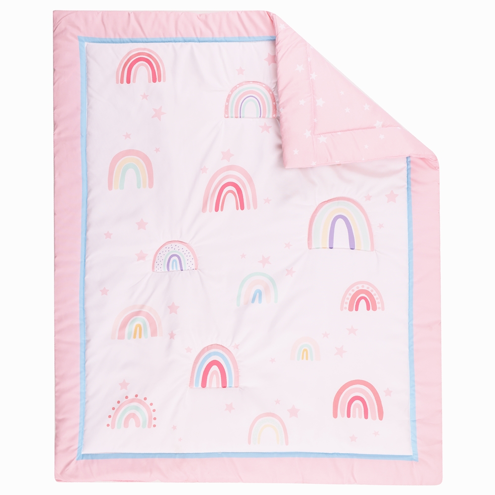 3-częściowy zestaw pościeli do – Baby Nursery Bedding recenzja i cena