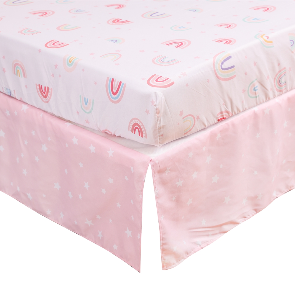 3-częściowy zestaw pościeli do – Baby Nursery Bedding recenzja i cena