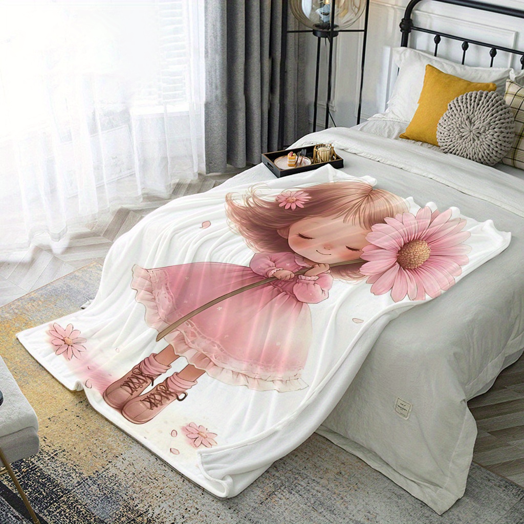 Słodki Kwiatowy Kreskówkowy Ko – Baby Nursery Ideas Girl recenzja i cena