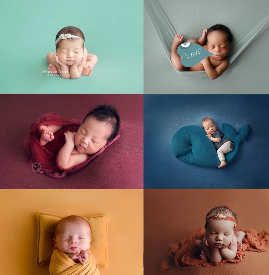 150 * 170 cm Noworodek Fotogra – Baby Wrap Stretchy recenzja i cena