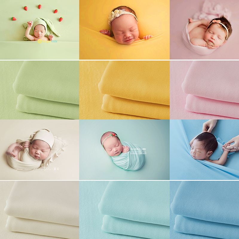 150 * 170 cm Noworodek Fotogra – Baby Wrap Stretchy recenzja i cena