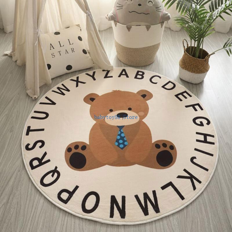 Y4UD Cartoon nadruk zwierzęta  – Baby Nursery Animal Prints recenzja i cena