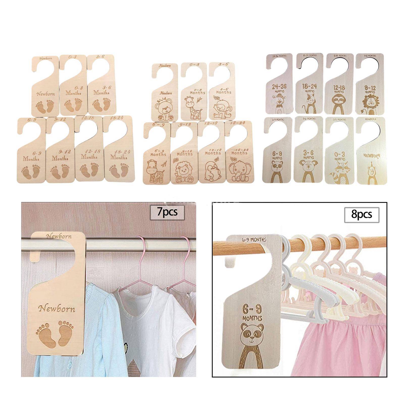 Drewniana przegroda do szafy d – Closet Organizer Baby recenzja i cena