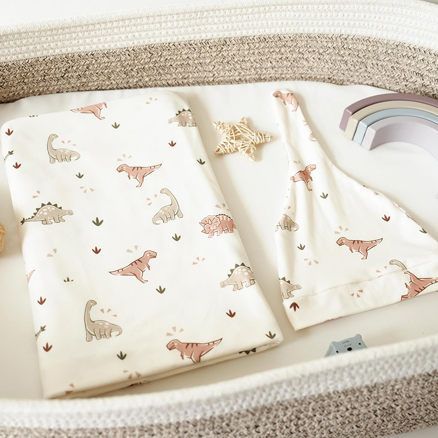 Otulacze dla niemowląt z pasuj – Baby Nursery Animal Prints recenzja i cena