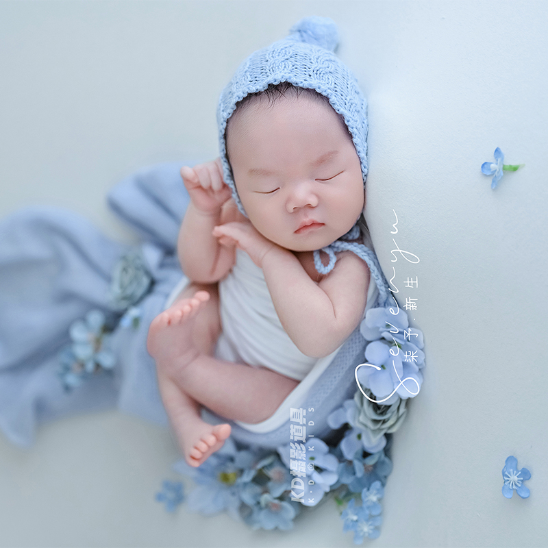 Noworodek Studio fotograficzne – Baby Wrap Stretchy recenzja i cena