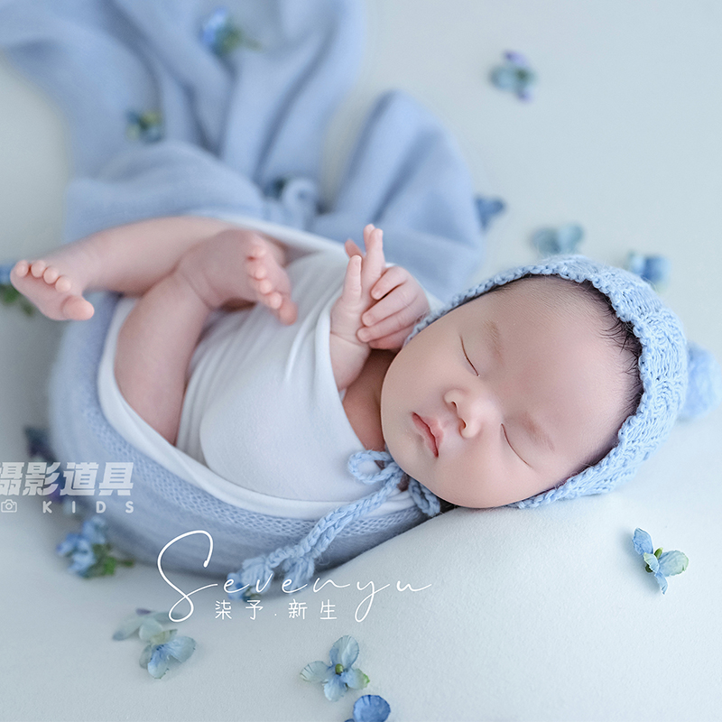Noworodek Studio fotograficzne – Baby Wrap Stretchy recenzja i cena