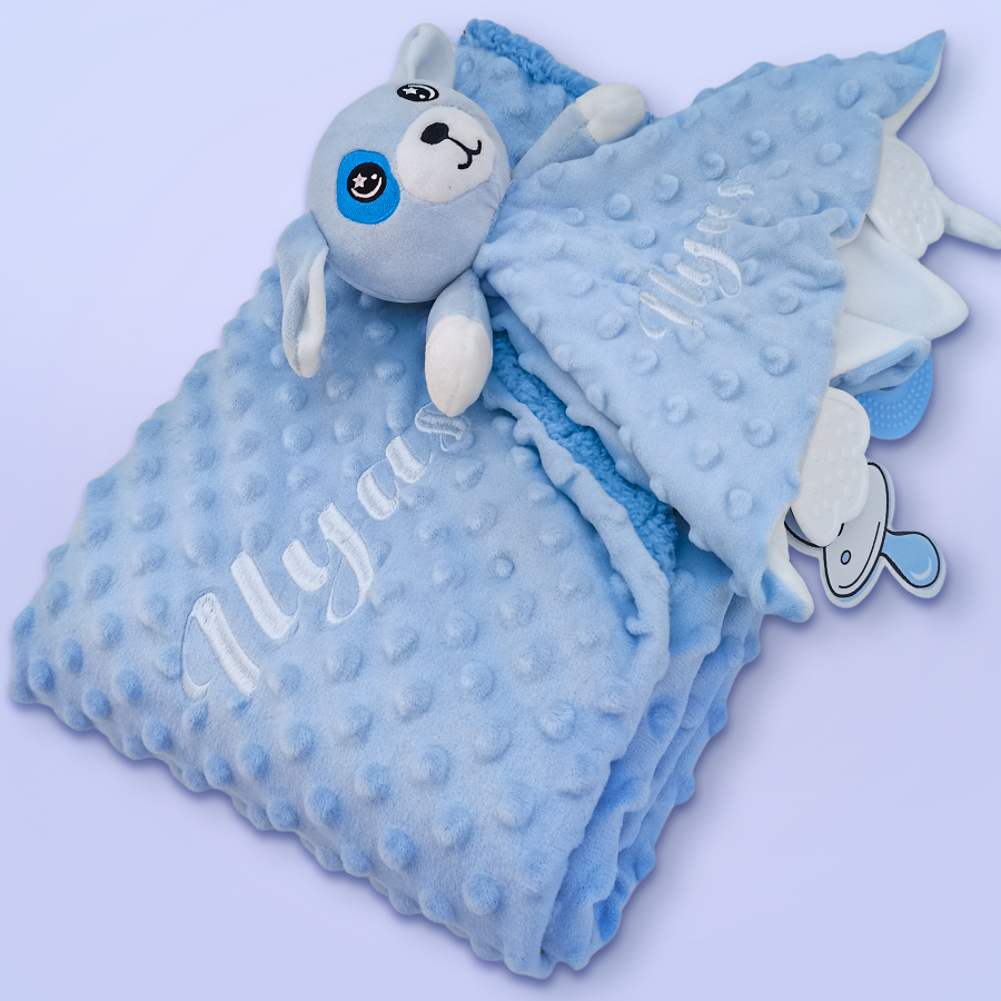 Personalizowany zestaw pościel – Baby Nursery Bedding recenzja i cena