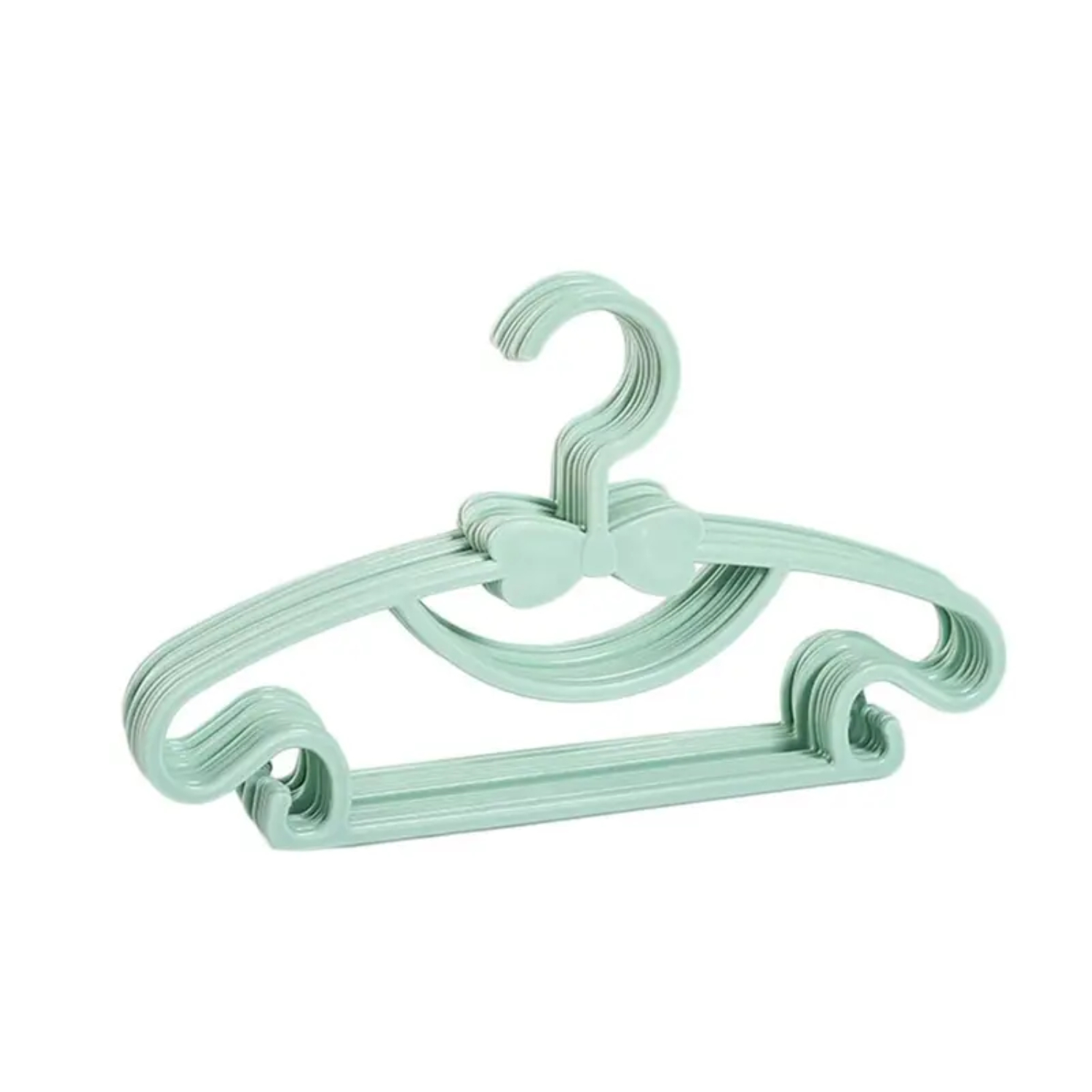 Wieszaki dla dzieci na ubrania – Baby Nursery Hangers recenzja i cena