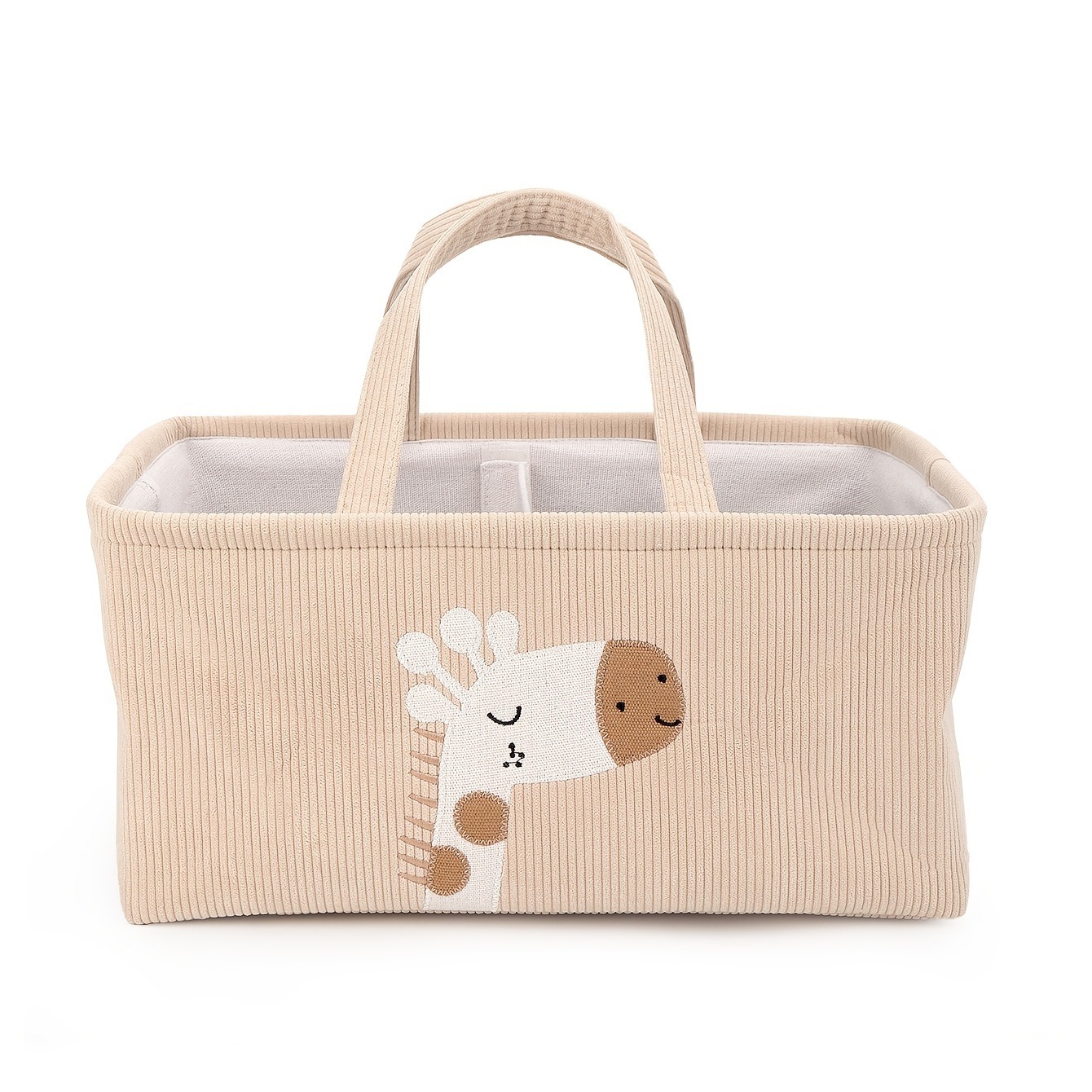 Uroczy koszyk na pieluchy w ks – Baby Nursery Organization Ideas recenzja i cena