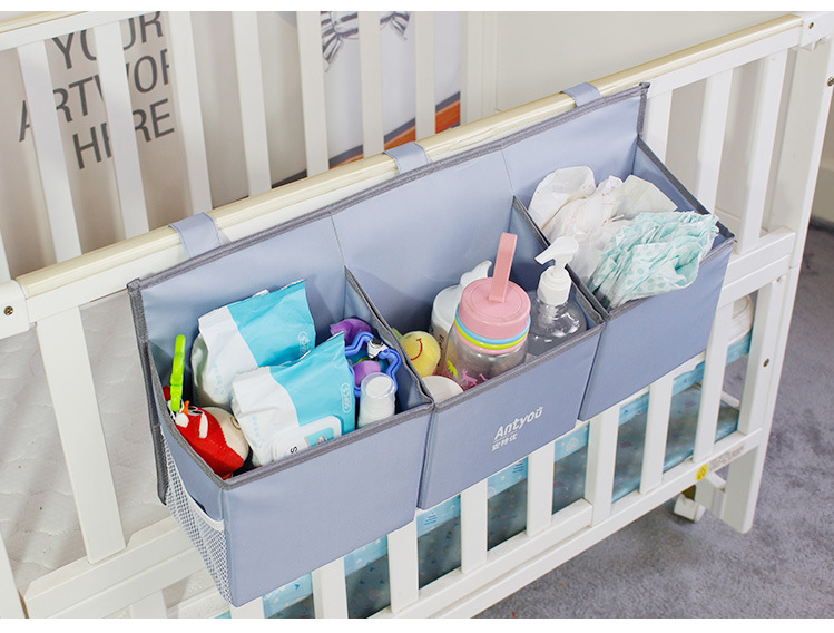 Duże wiszące przechowywanie za – Baby Nursery Bedding recenzja i cena