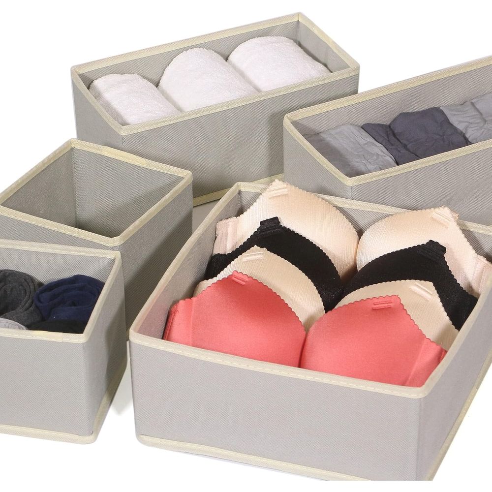 12 szt. Pudełek do przechowywa – Closet Organizer Baby recenzja i cena