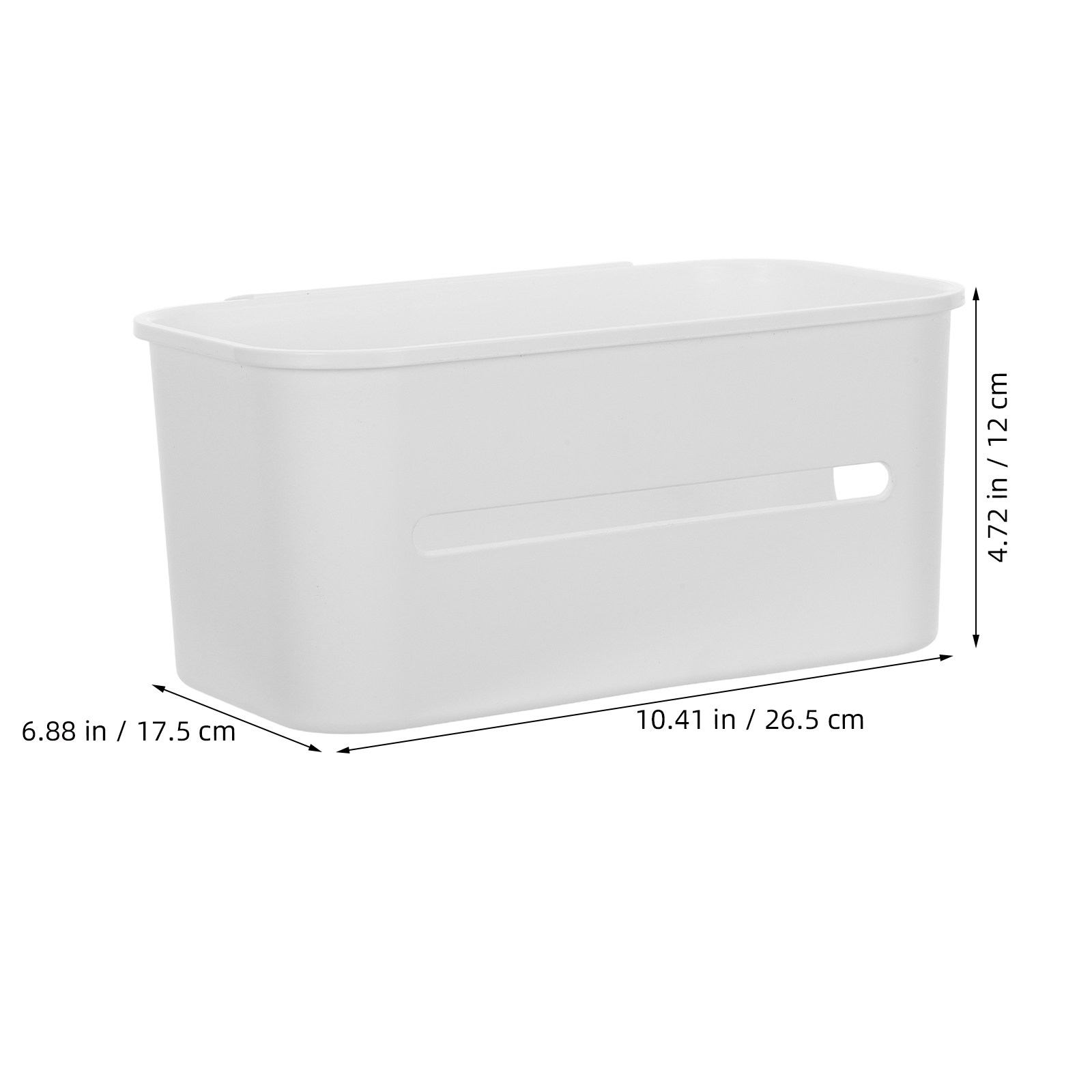 Wiszący koszyk do przechowywan – Baby Nursery Organizer recenzja i cena