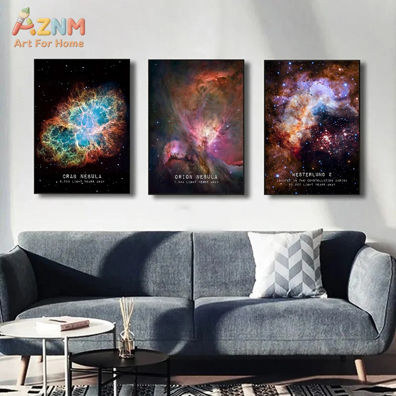 Neutralny Plakat na Płótnie z  – Baby Nursery Animal Prints recenzja i cena