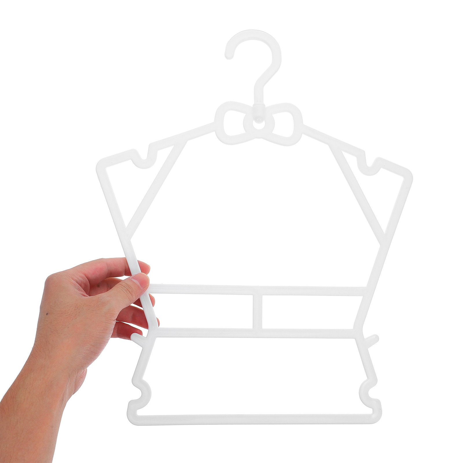 10 szt. Wieszaków na ubranka d – Baby Nursery Outfits recenzja i cena