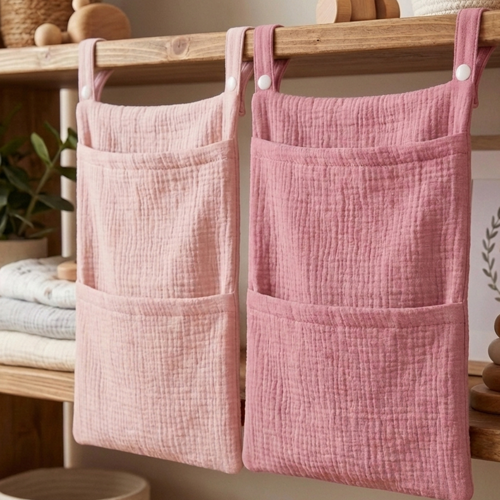Organizer do łóżeczka dziecięc – Baby Nursery Organization Ideas recenzja i cena