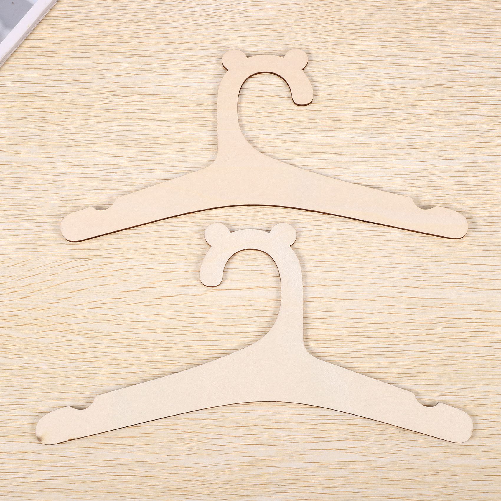 Y42A-30 szt. Drewniane wieszak – Baby Nursery Hangers recenzja i cena